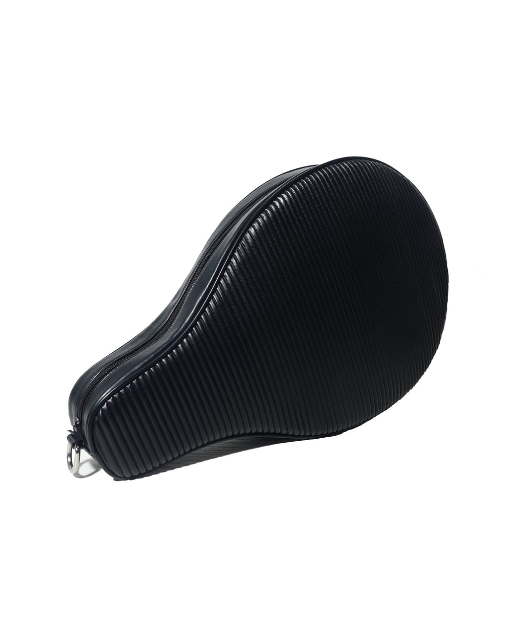 Zapa-01- PLEATS- BLACK