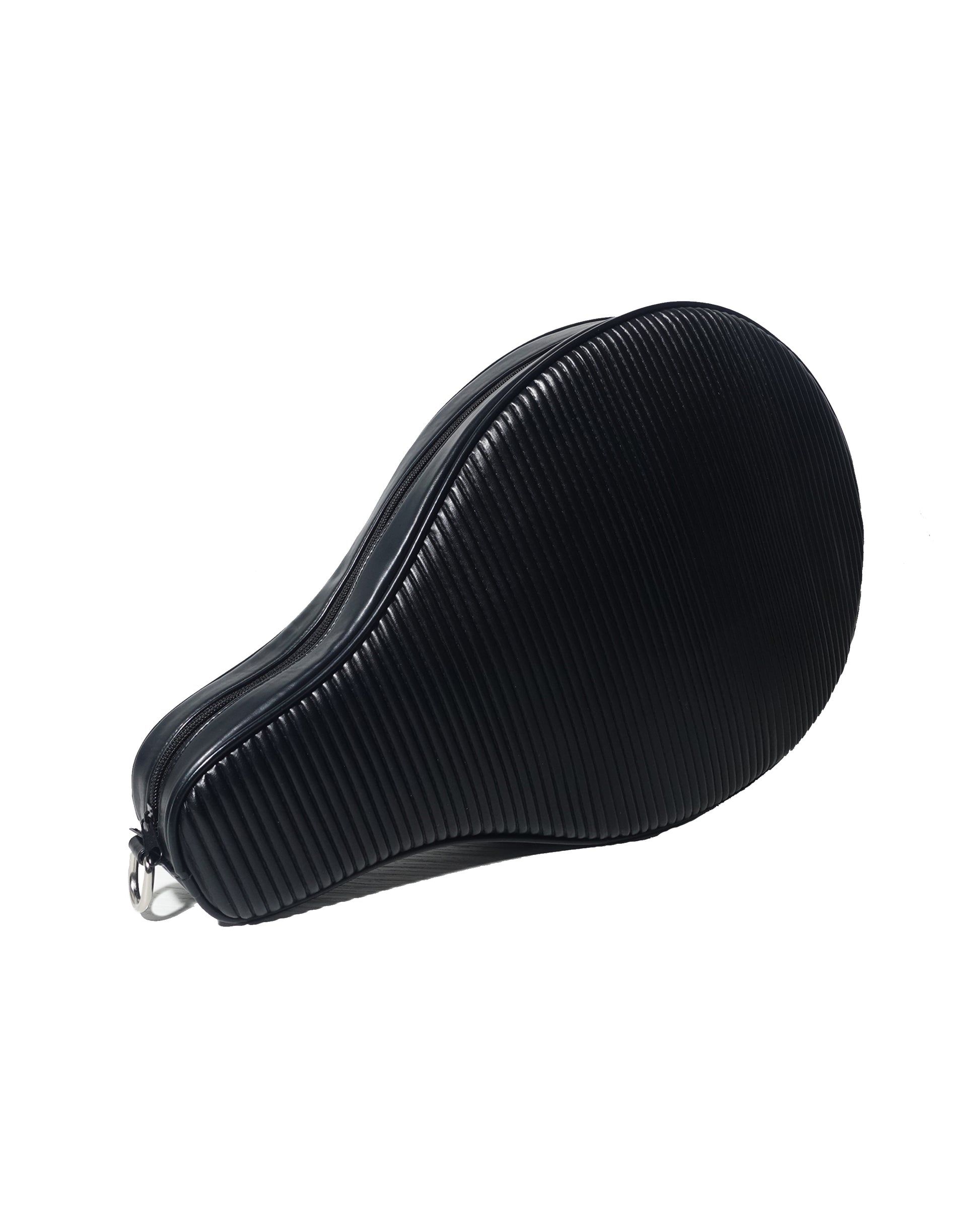 Zapa-01- PLEATS- BLACK