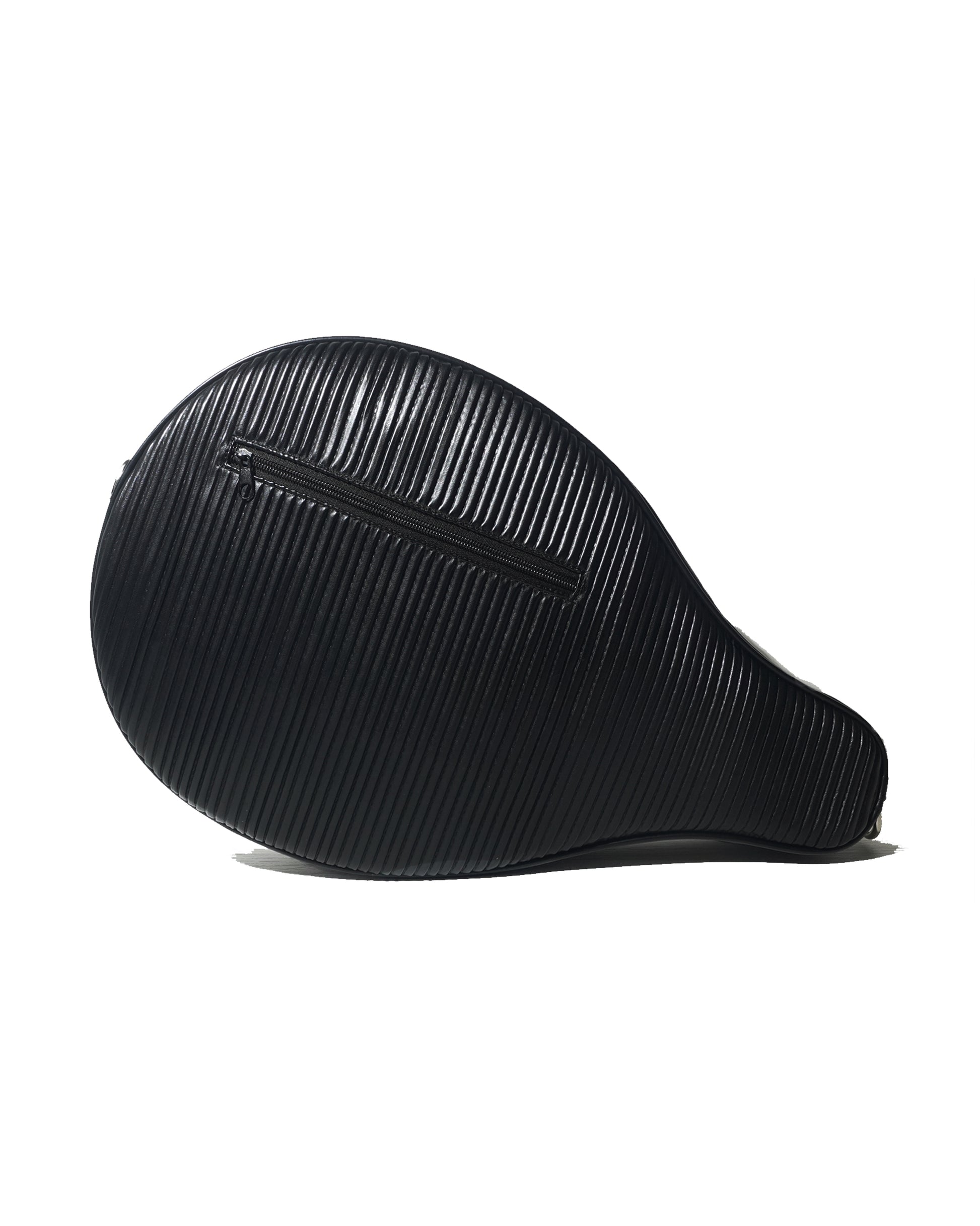 Zapa-01- PLEATS- BLACK