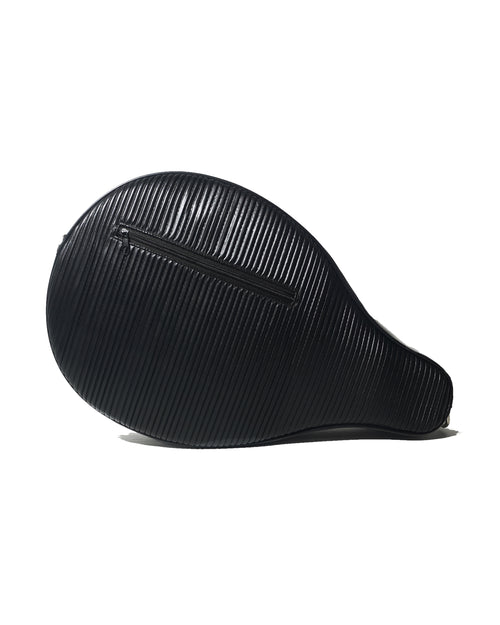 Zapa-01- PLEATS- BLACK