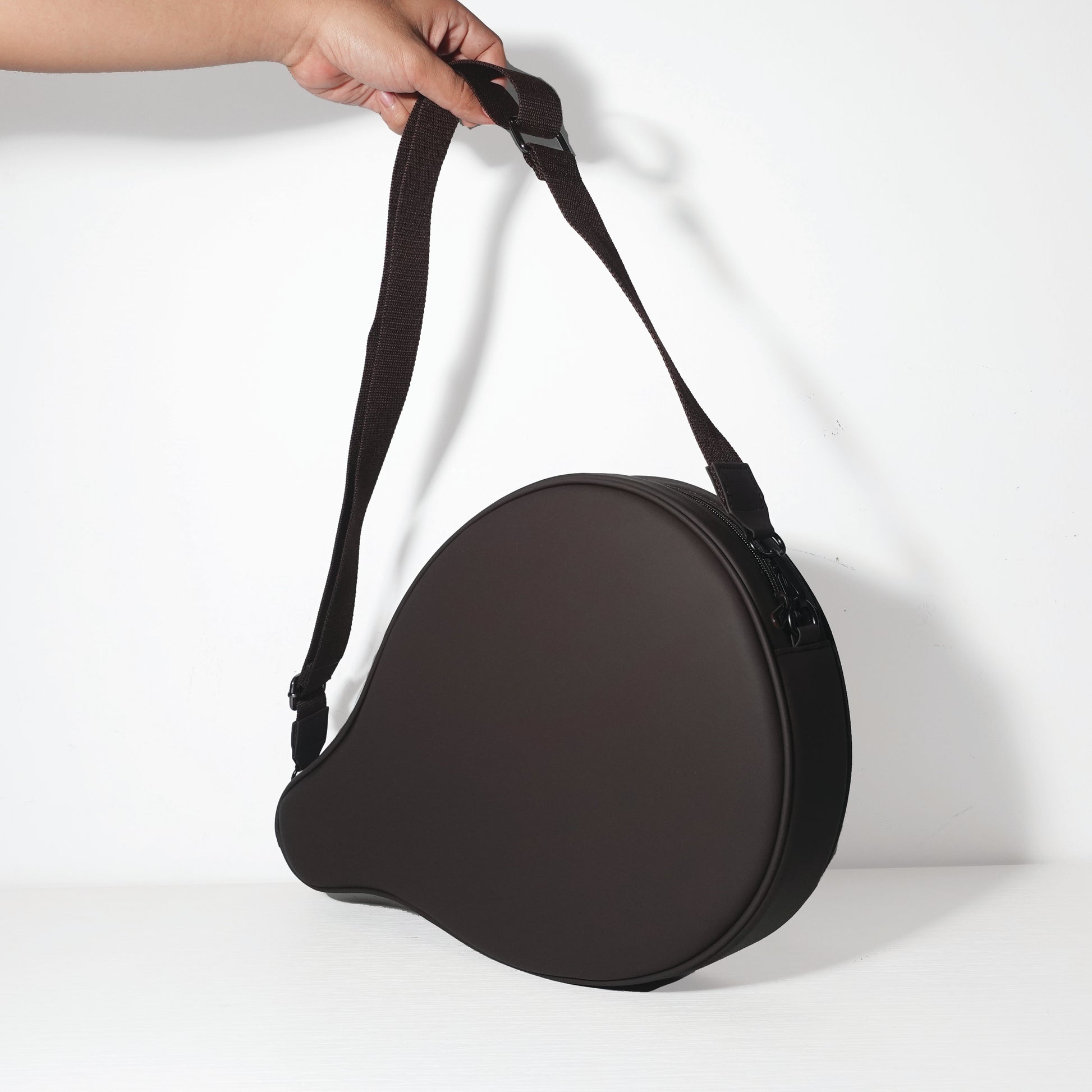 Zapa-01- PU- BROWN