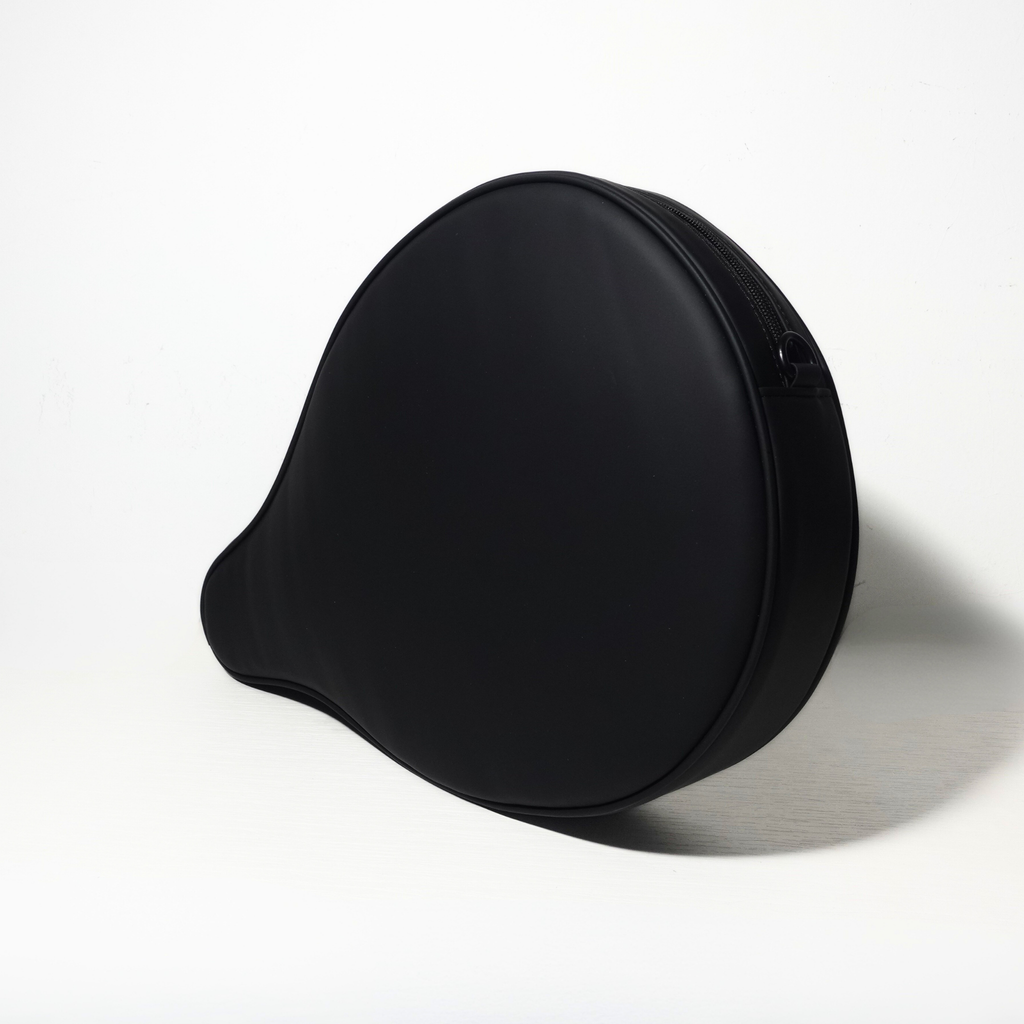 Zapa-01- PU- Black