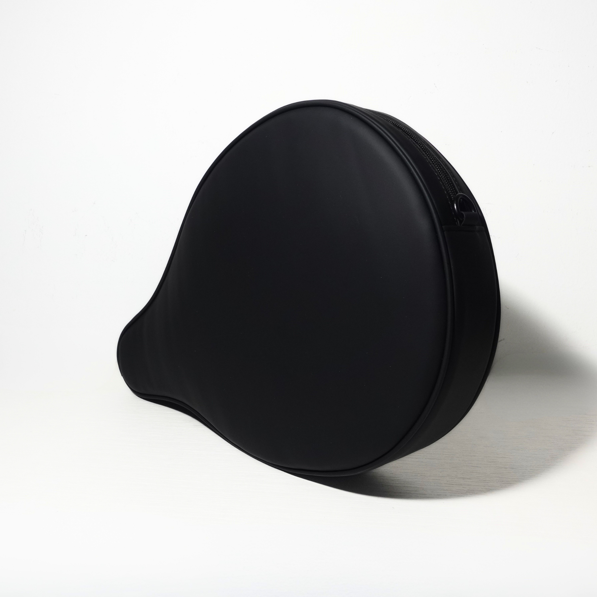 Zapa-01- PU- Black