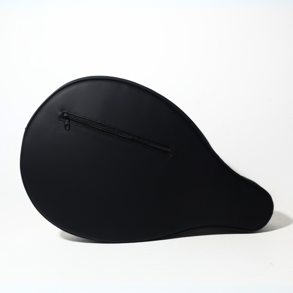 Zapa-01- PU- Black