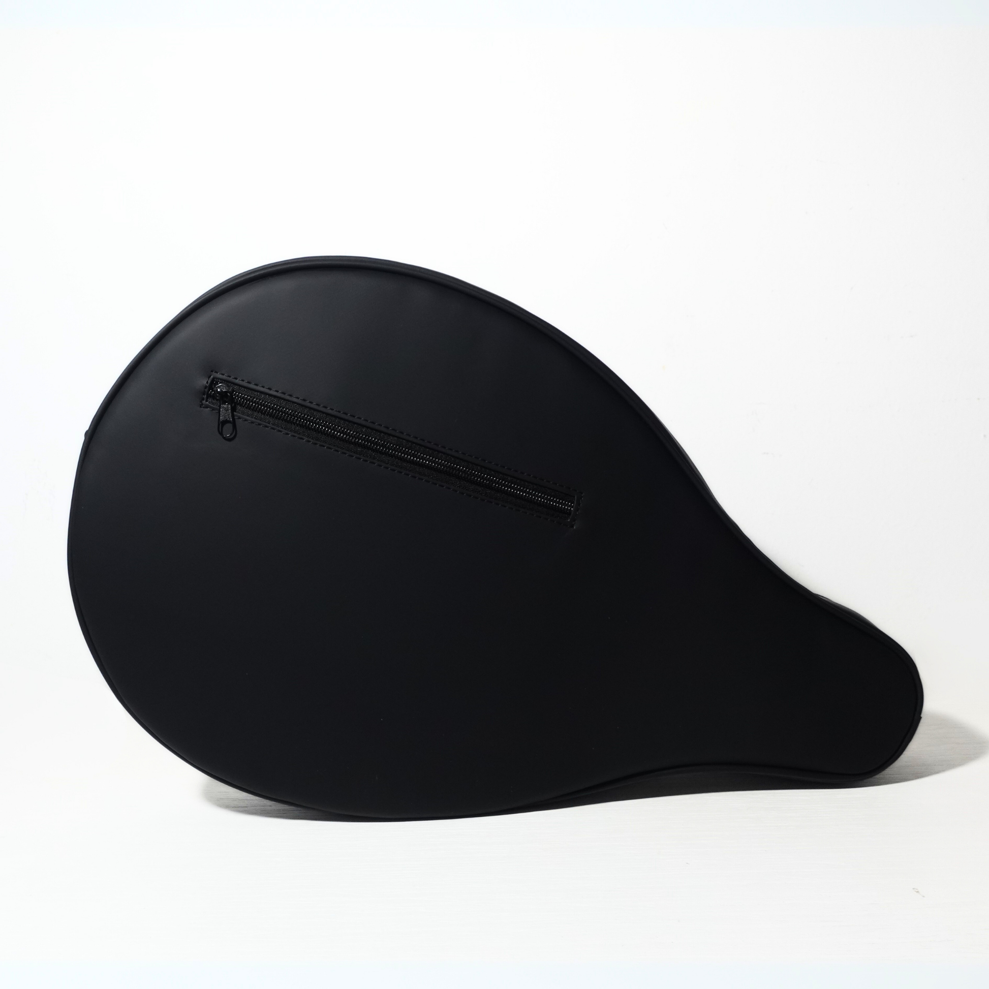 Zapa-01- PU- Black