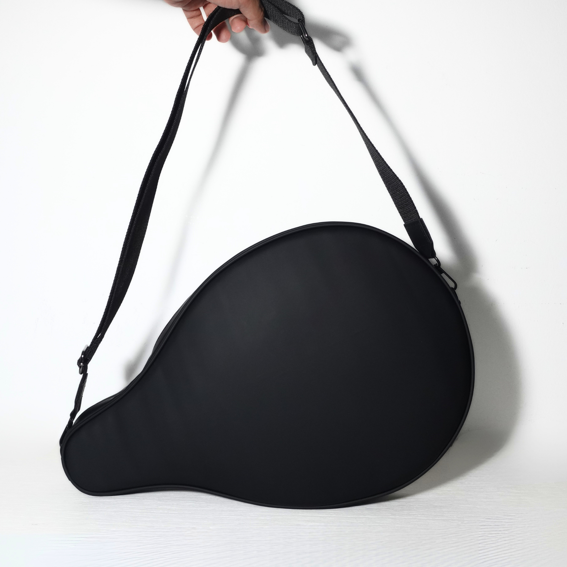 Zapa-01- PU- Black